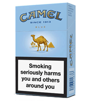 Camel　Blue キャメルブルー